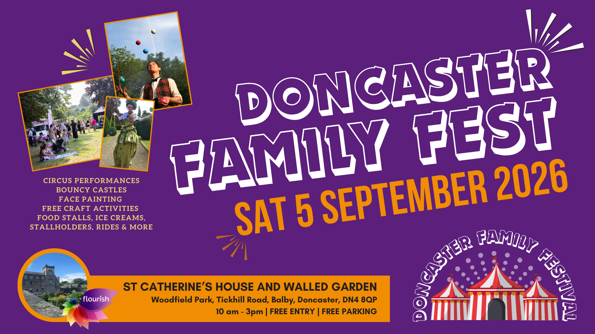 Doncaster Family Festival
